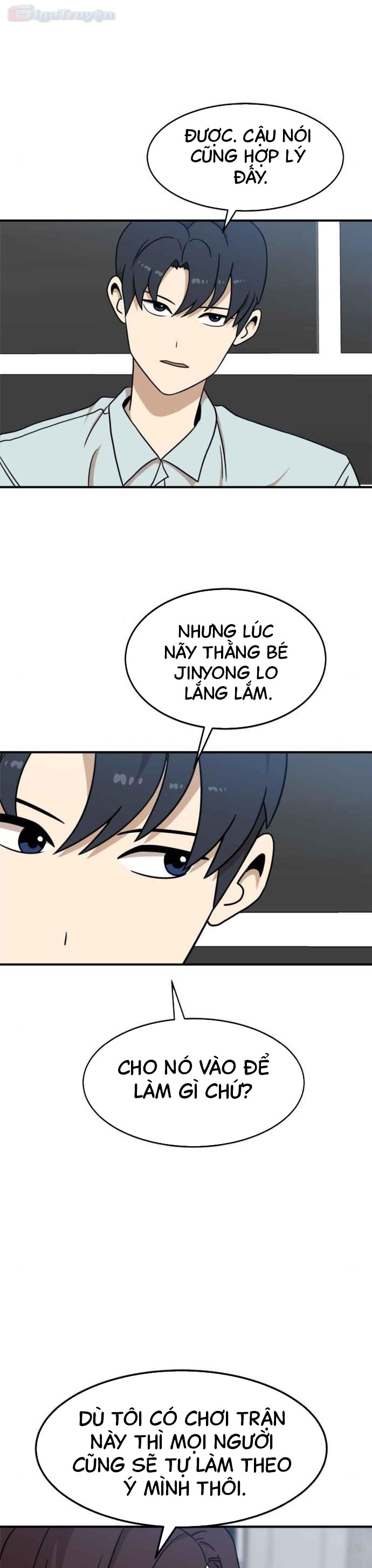 Đọc truyện [Leak] Cao thủ tái xuất - Chap 92 